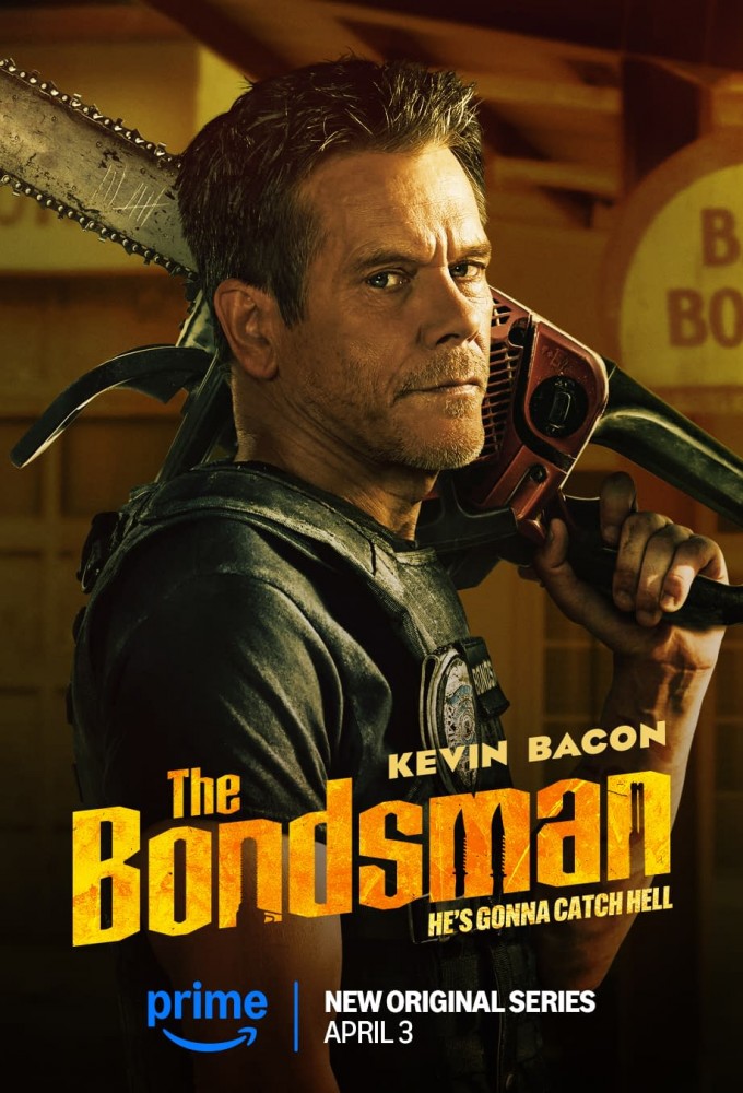 Poster voor The Bondsman