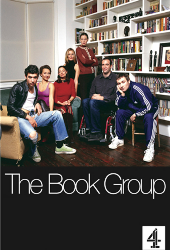 Poster voor The Book Group