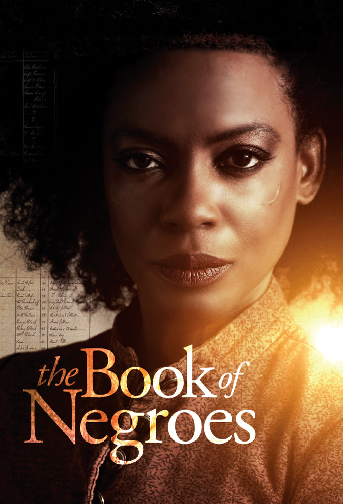 Poster voor The Book of Negroes
