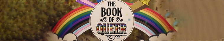 Banner voor The Book of Queer