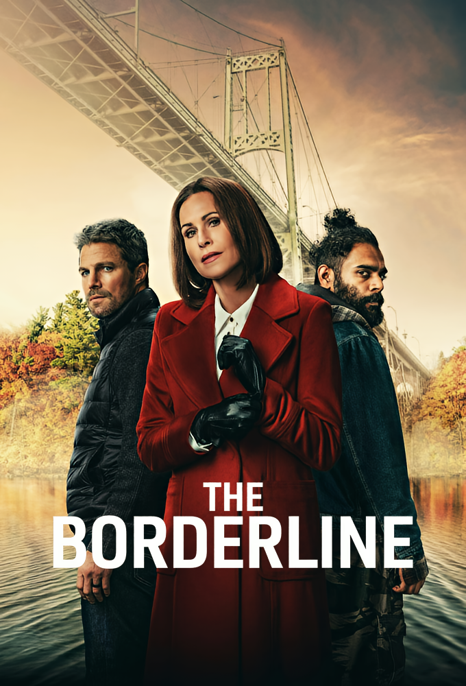 Poster voor The Borderline