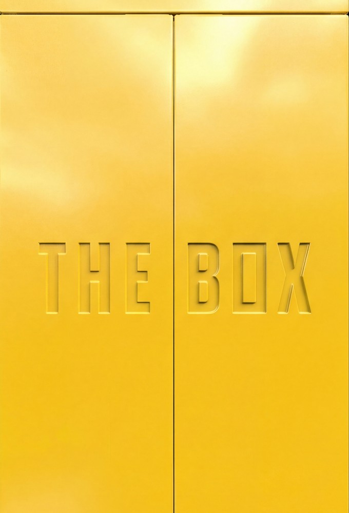 Poster voor The Box (NL)
