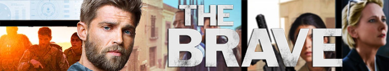 Banner voor The Brave