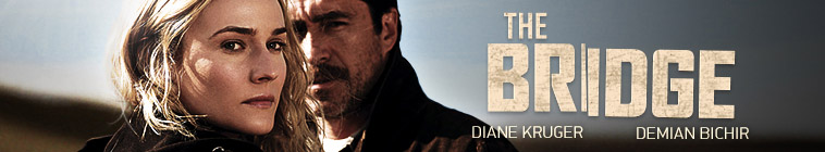 Banner voor The Bridge (US)