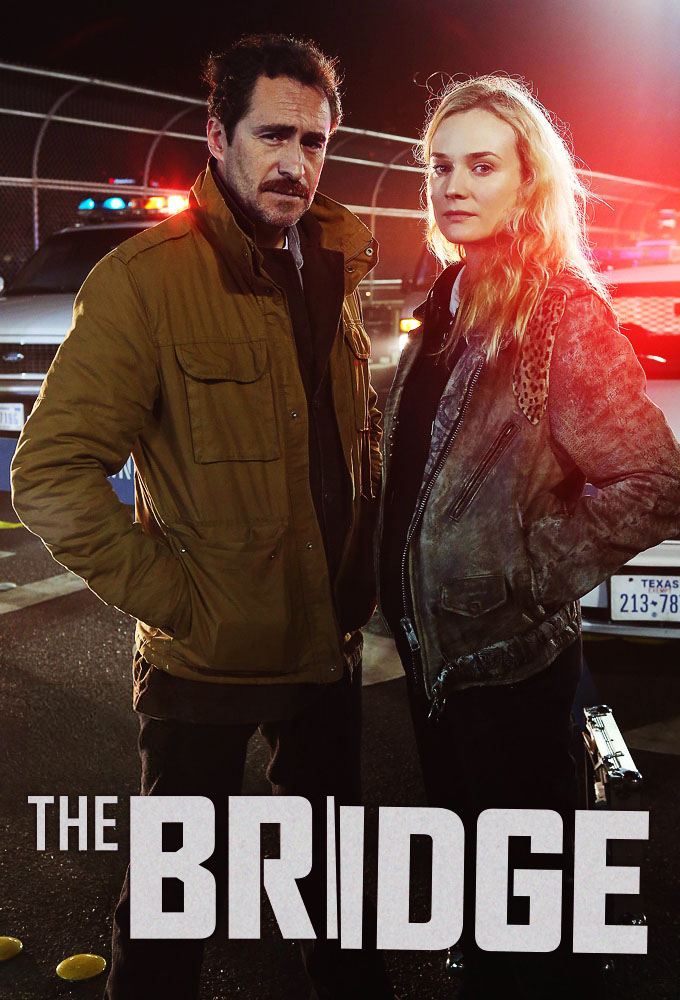 Poster voor The Bridge (US)