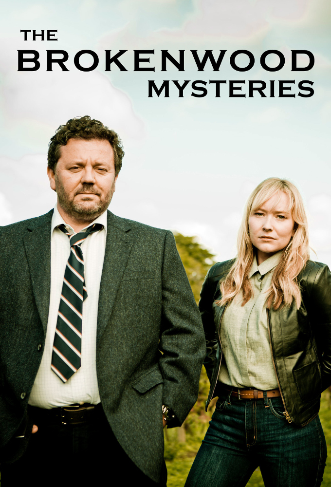 Poster voor The Brokenwood Mysteries