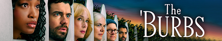 Banner voor The 'Burbs