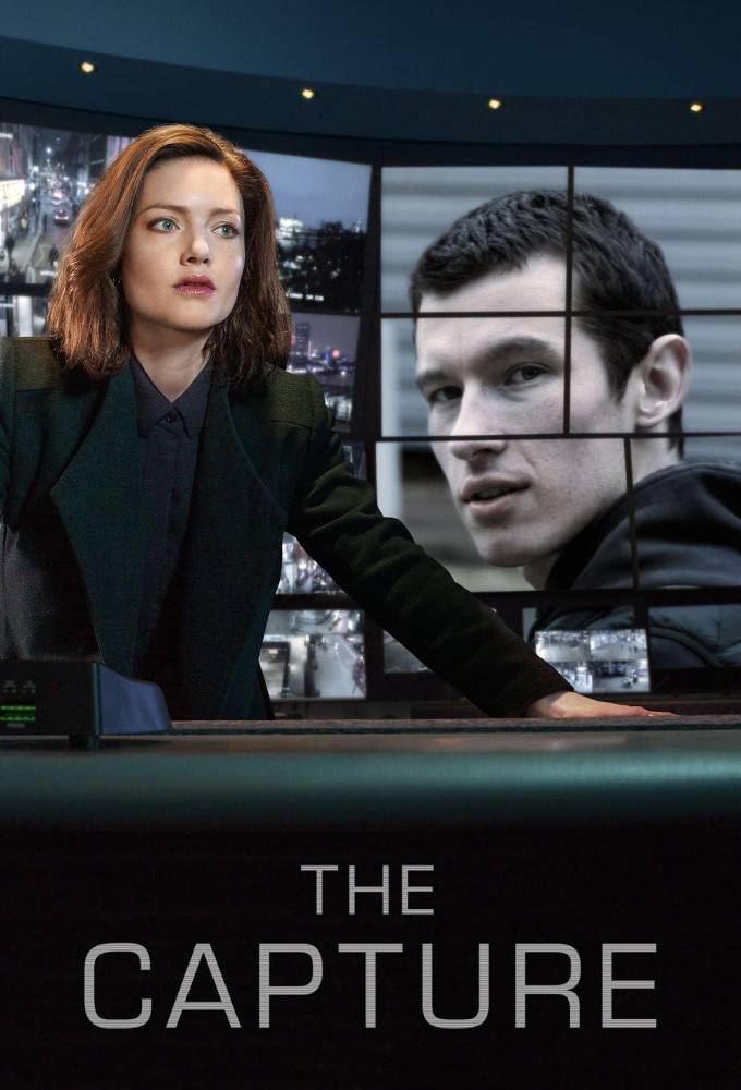 Poster voor The Capture