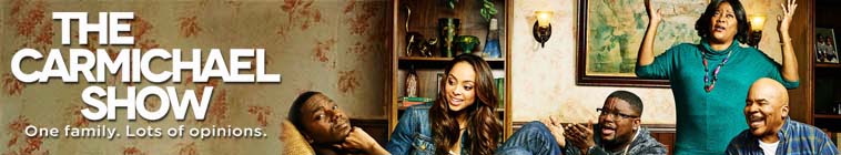 Banner voor The Carmichael Show