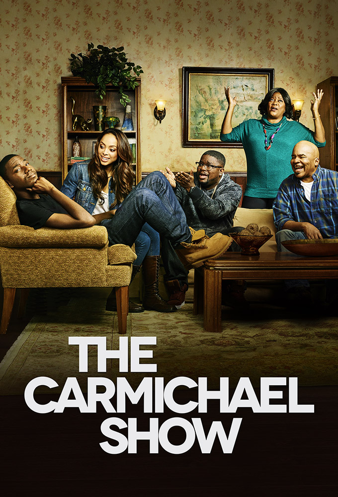 Poster voor The Carmichael Show