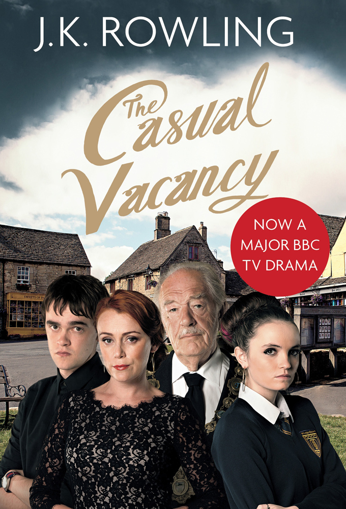 Poster voor The Casual Vacancy