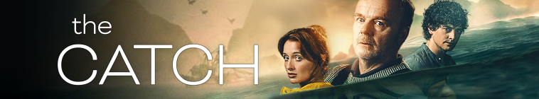 Banner voor The Catch