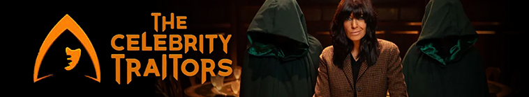 Banner voor The Celebrity Traitors