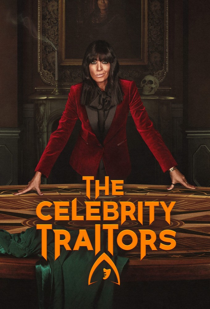 Poster voor The Celebrity Traitors