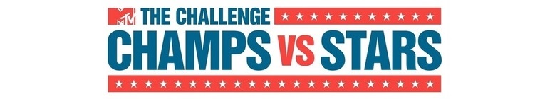 Banner voor The Challenge: Champs vs. Stars