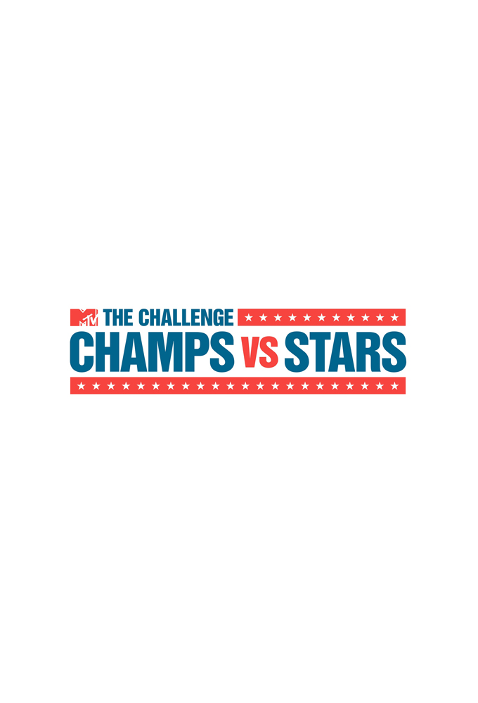 Poster voor The Challenge: Champs vs. Stars