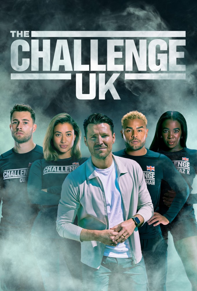 Poster voor The Challenge: UK