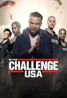 Poster voor The Challenge: USA