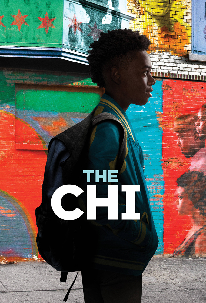 Poster voor The Chi