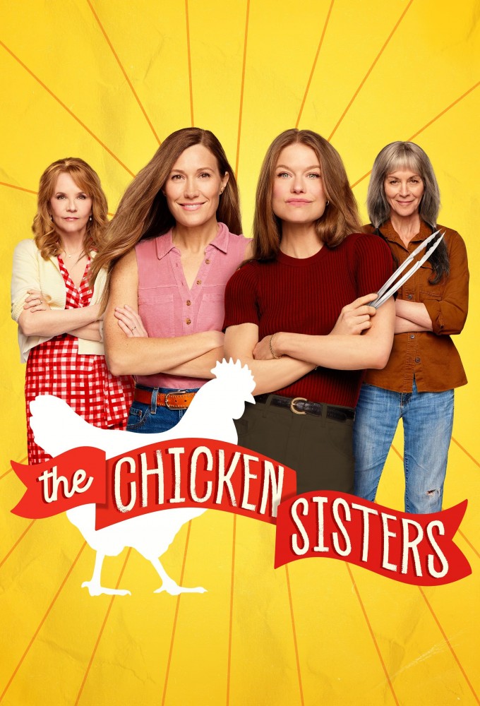 Poster voor The Chicken Sisters