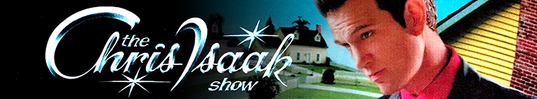 Banner voor The Chris Isaak Show