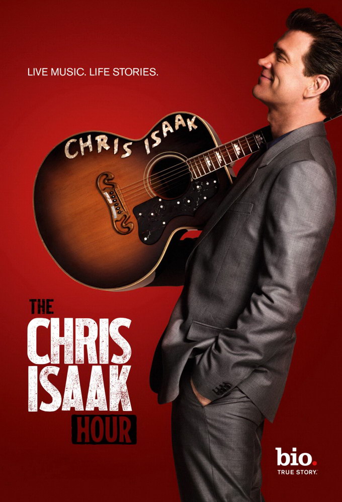 Poster voor The Chris Isaak Show