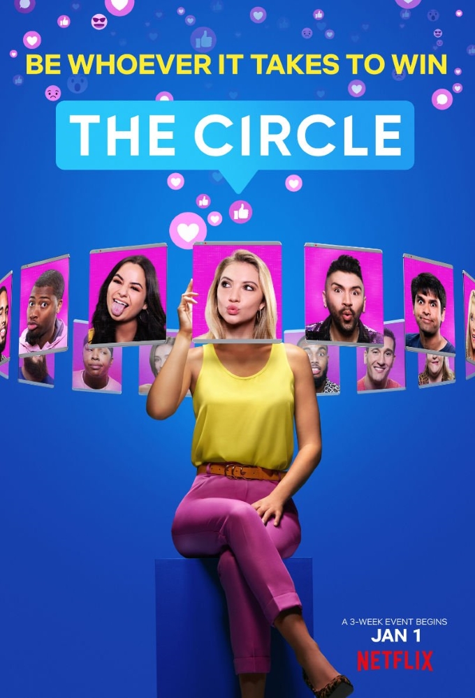 Poster voor The Circle (US)