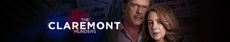 Banner voor The Claremont Murders