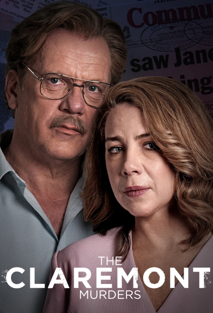 Poster voor The Claremont Murders