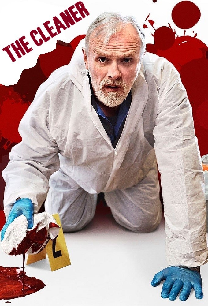 Poster voor The Cleaner