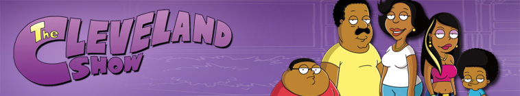 Banner voor The Cleveland Show