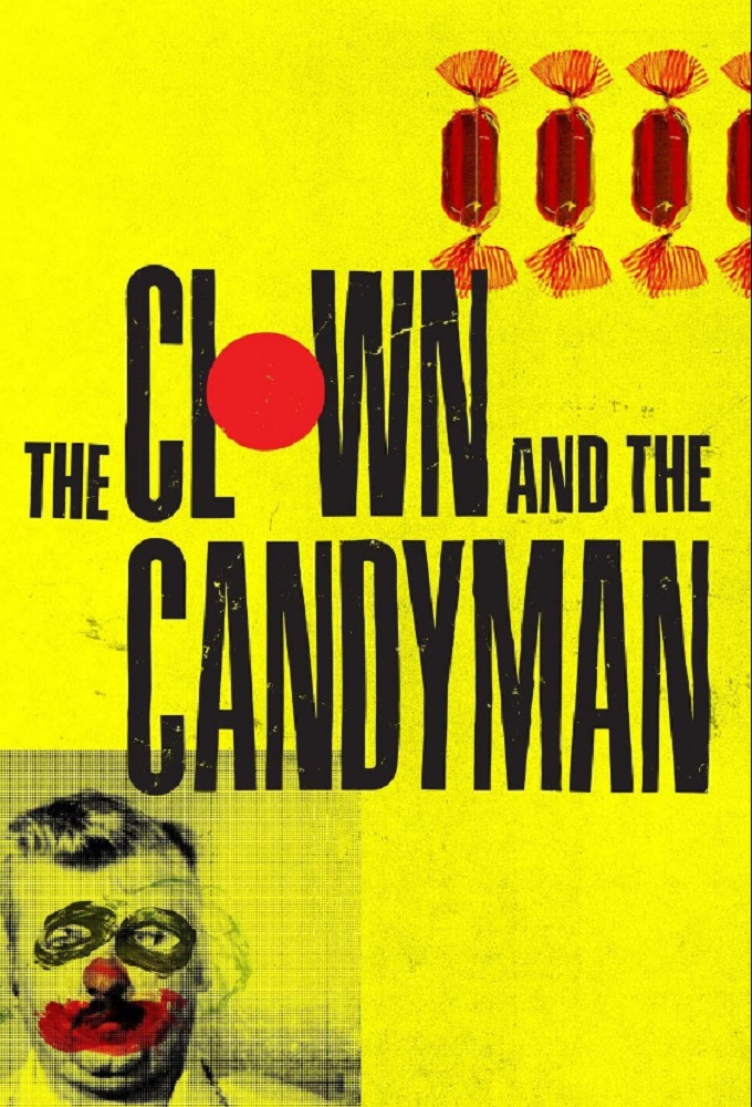 Poster voor The Clown and the Candyman