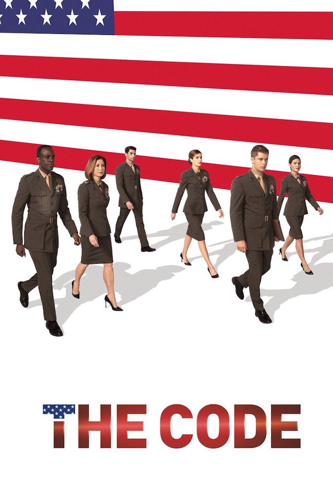 Poster voor The Code