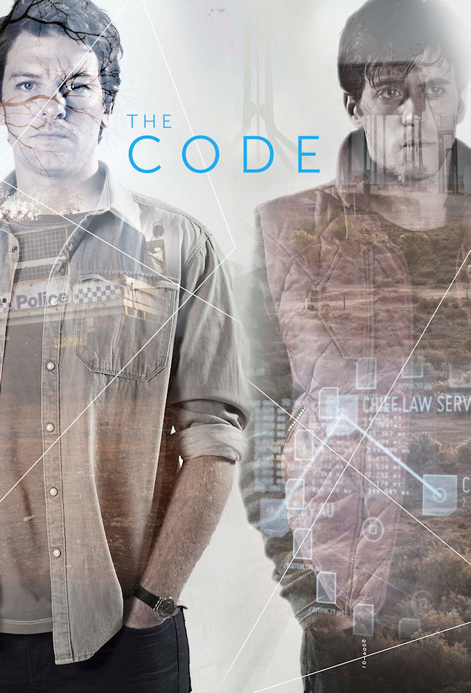 Poster voor The Code