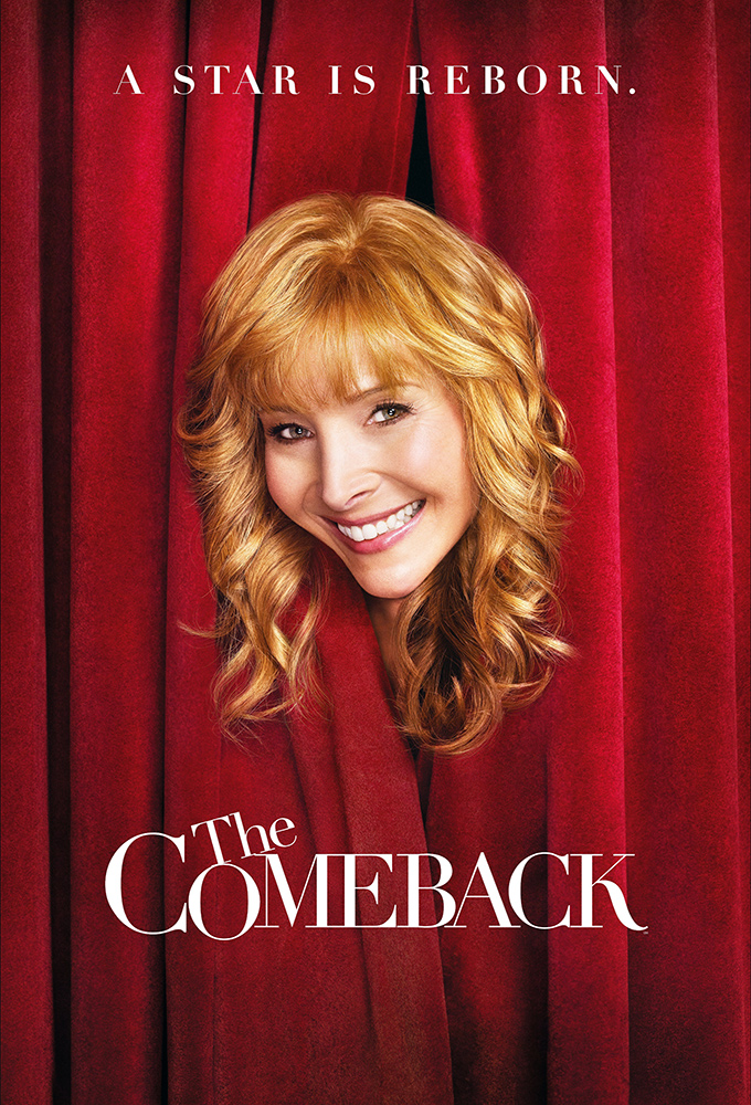 Poster voor The Comeback