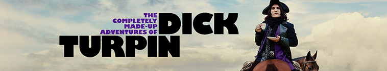 Banner voor The Completely Made-Up Adventures of Dick Turpin