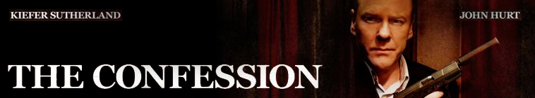 Banner voor The Confession