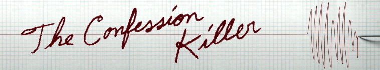 Banner voor The Confession Killer