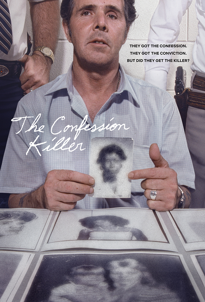 Poster voor The Confession Killer