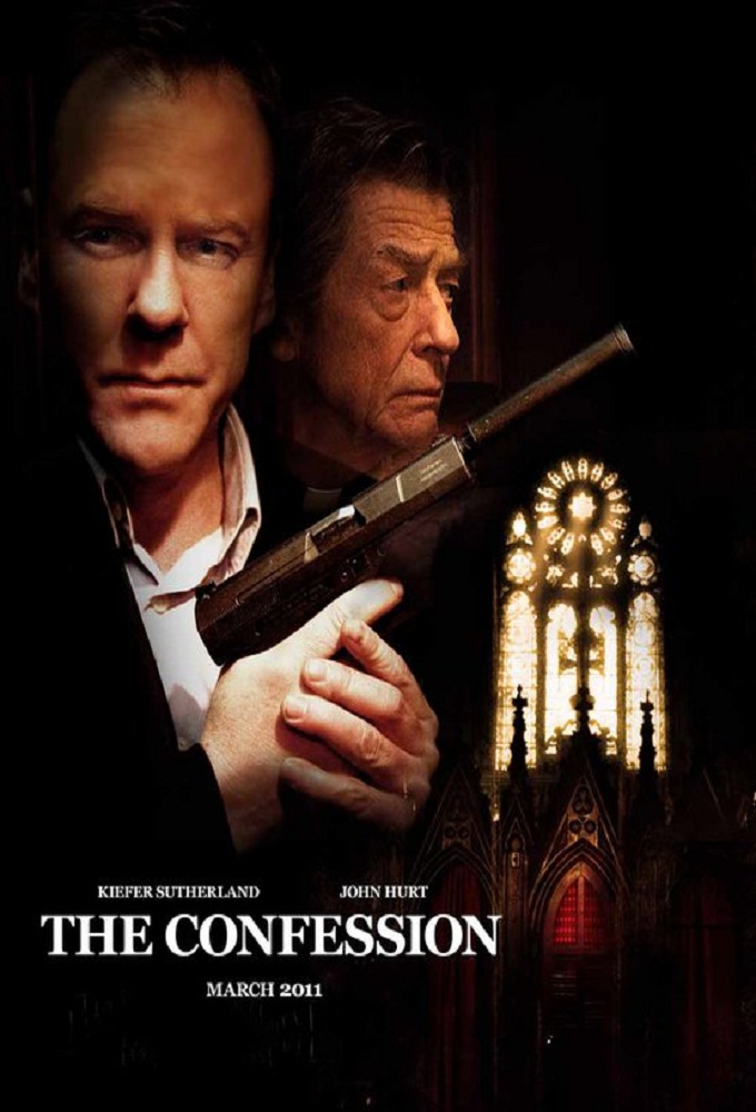 Poster voor The Confession