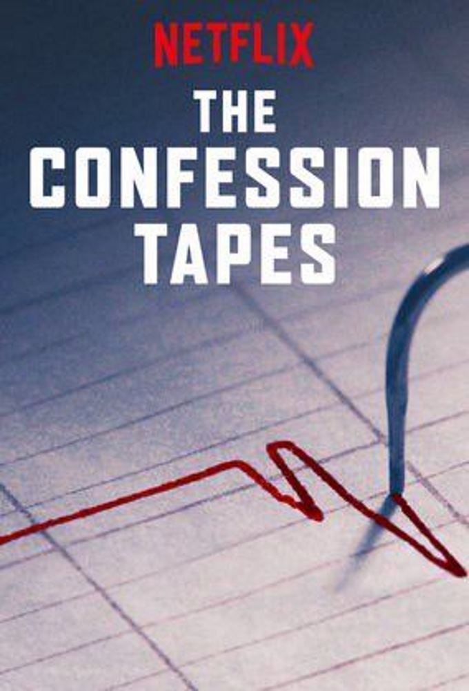 Poster voor The Confession Tapes