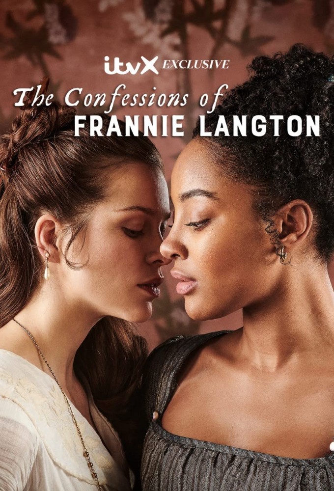 Poster voor The Confessions of Frannie Langton