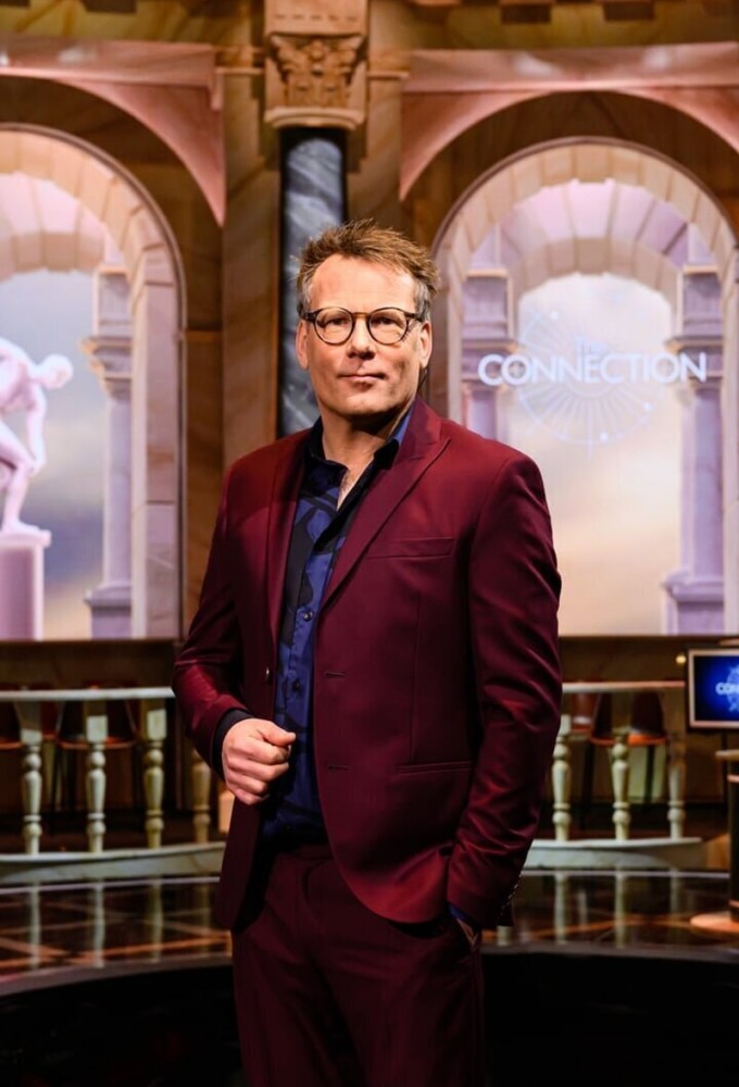 Poster voor The Connection