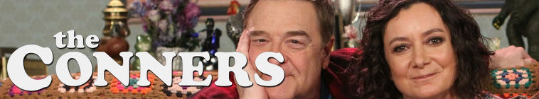 Banner voor The Conners