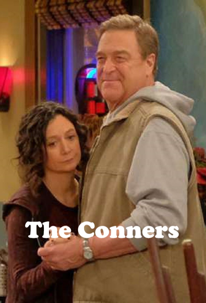 Poster voor The Conners