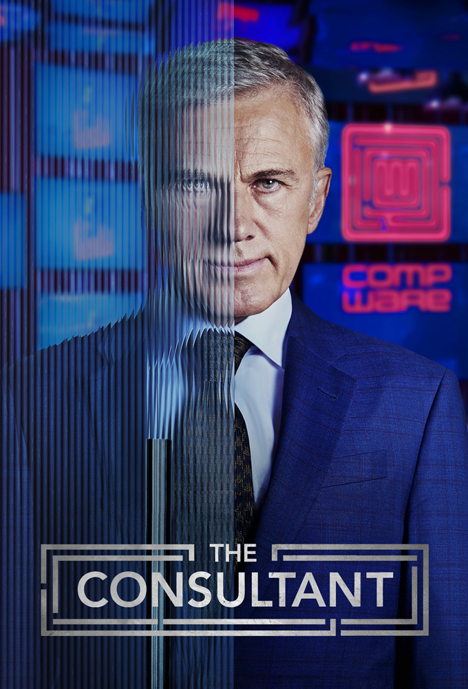 Poster voor The Consultant