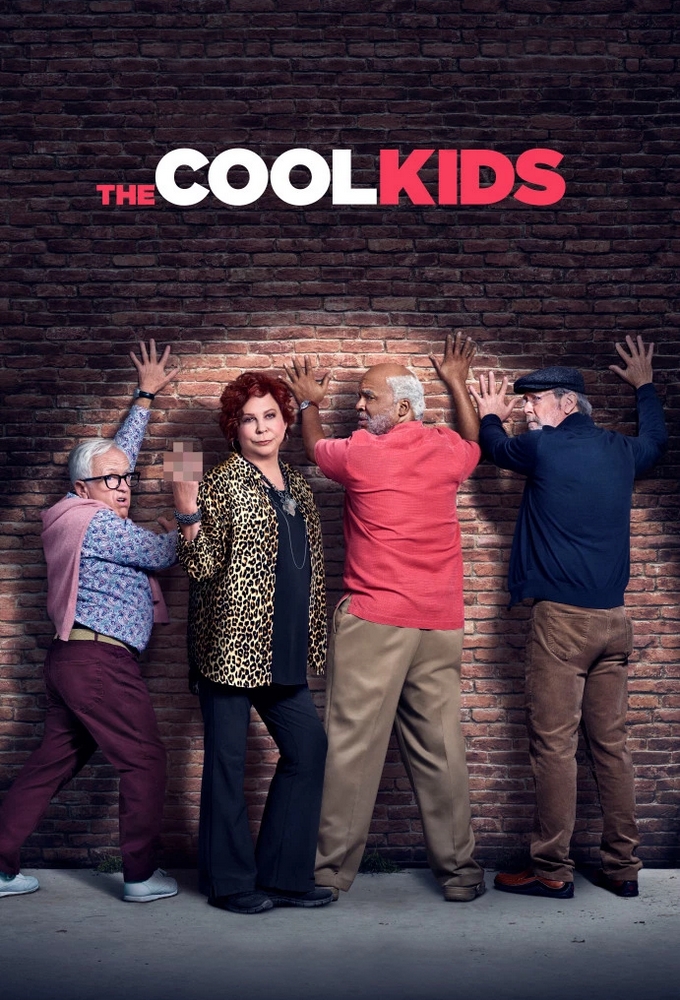 Poster voor The Cool Kids