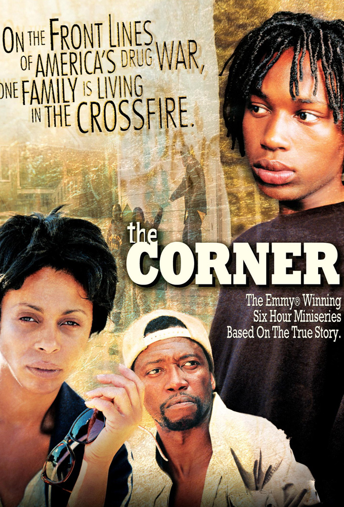 Poster voor The Corner