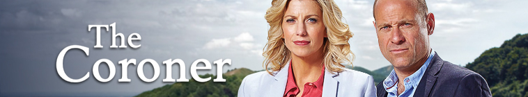 Banner voor The Coroner