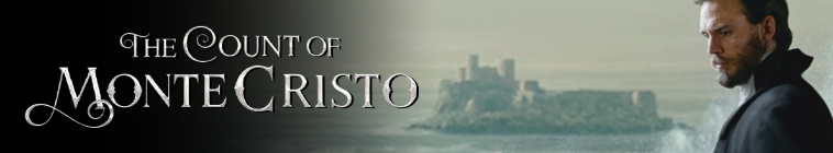 Banner voor The Count of Monte Cristo